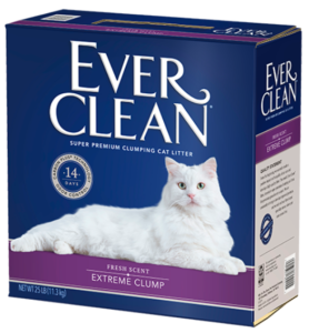 Ever Clean藍鑽貓砂強效清香結塊貓砂